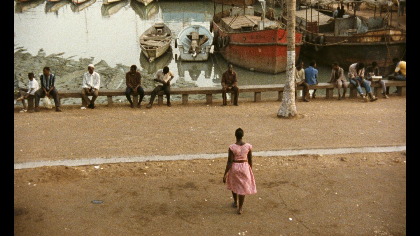 Filmstill of Mortu nega