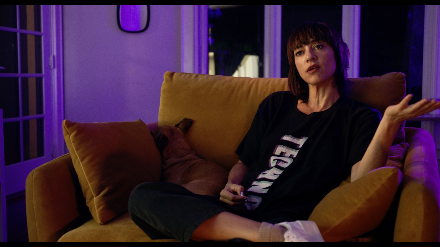 Filmstill of No Mercy