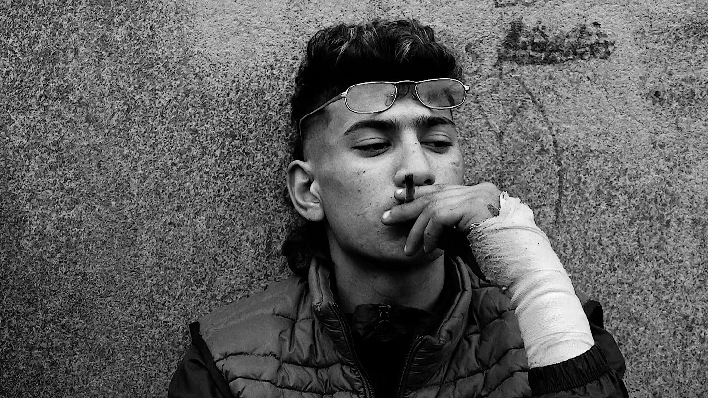 Filmstill of Nuit obscure - „Ain’t I a Child?“