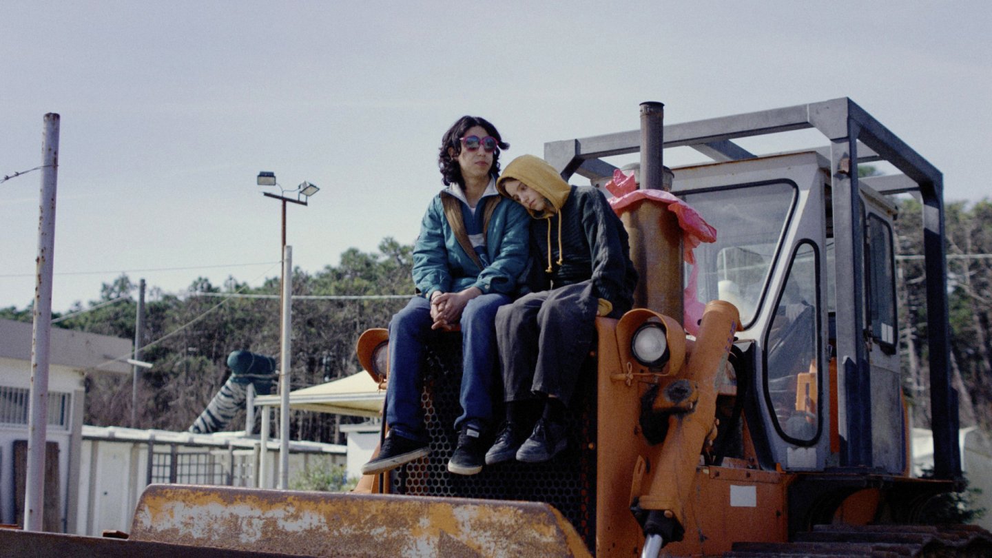 Filmstill of Paternal Leave - 3 Tage Meer
