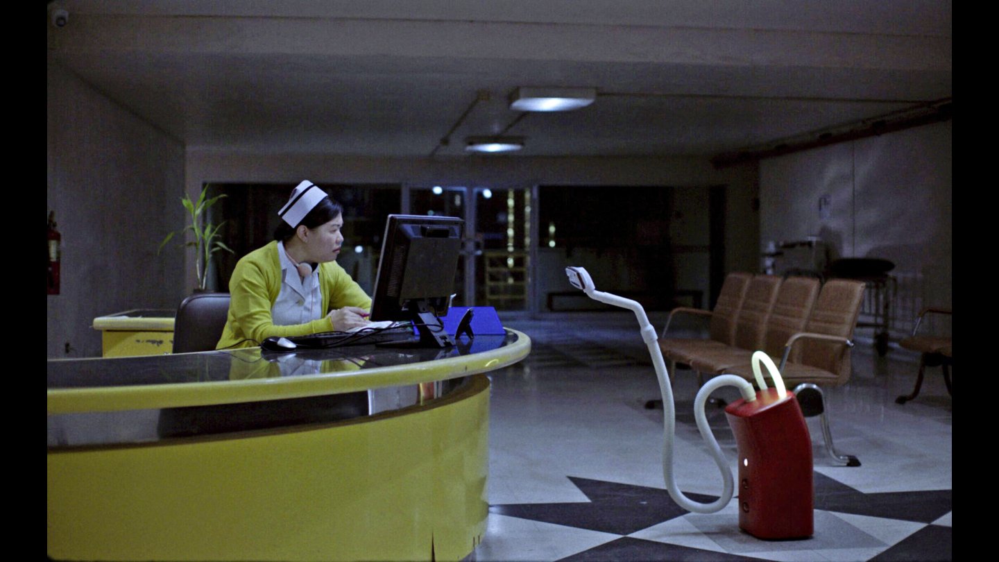 Filmstill of Pee chai dai ka
