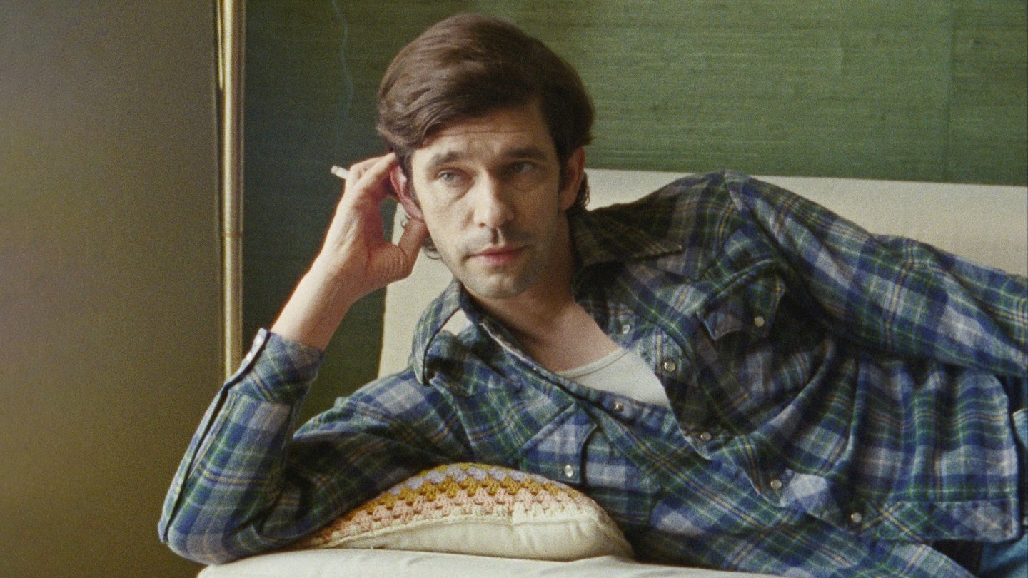 Filmstill of Peter Hujar’s Day