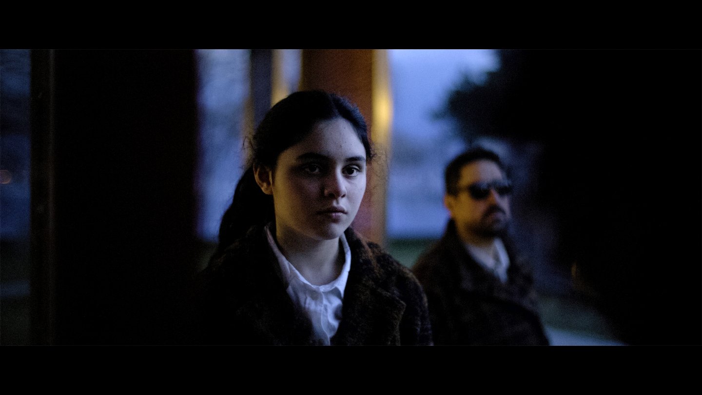 Filmstill of Pin de fartie