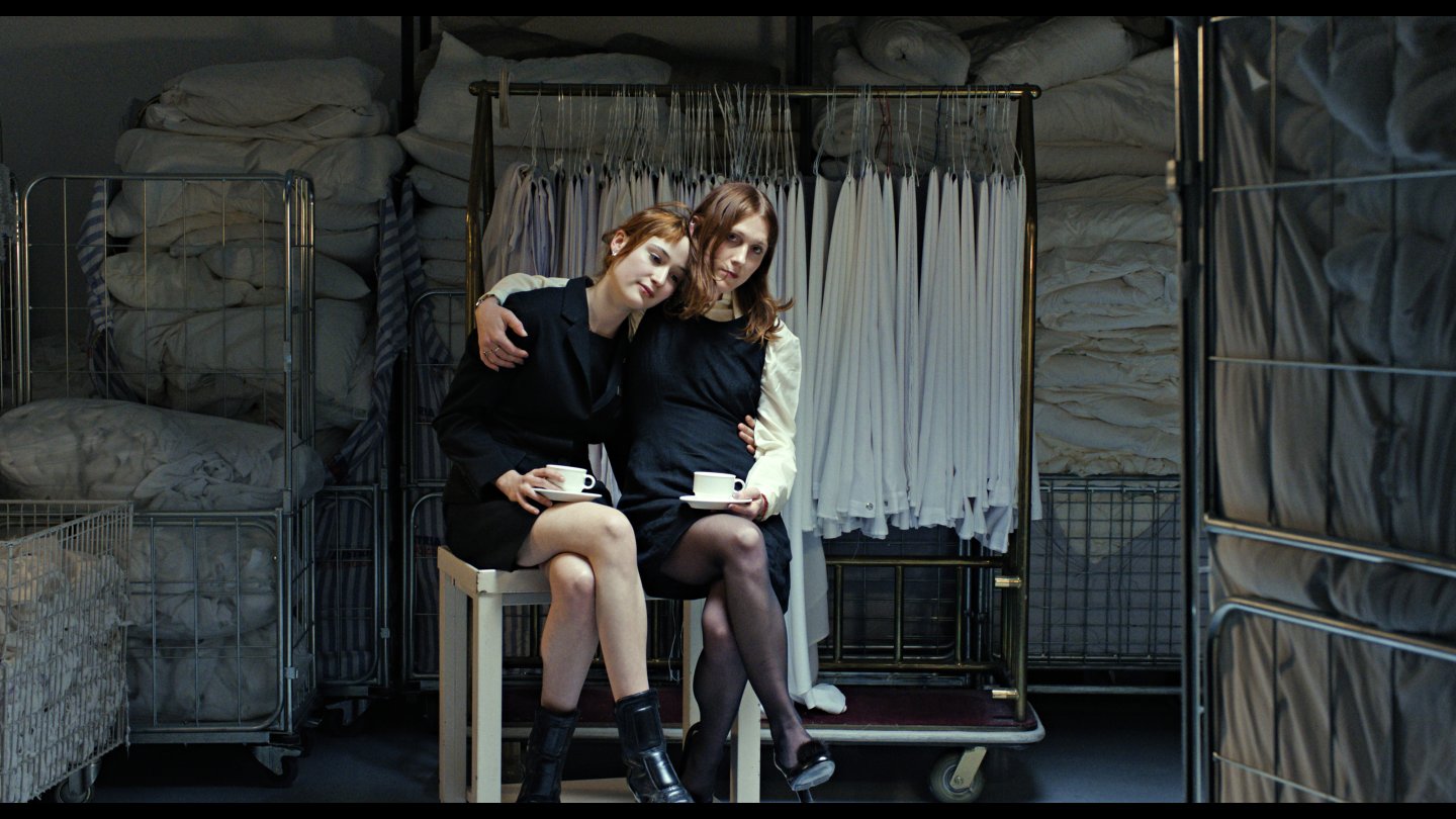 Filmstill of The Souffleur