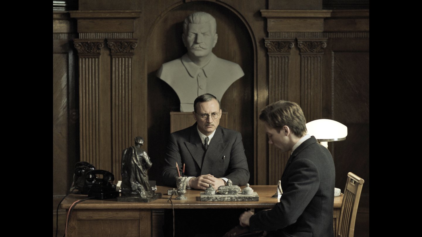 Filmstill of Two Prosecutors