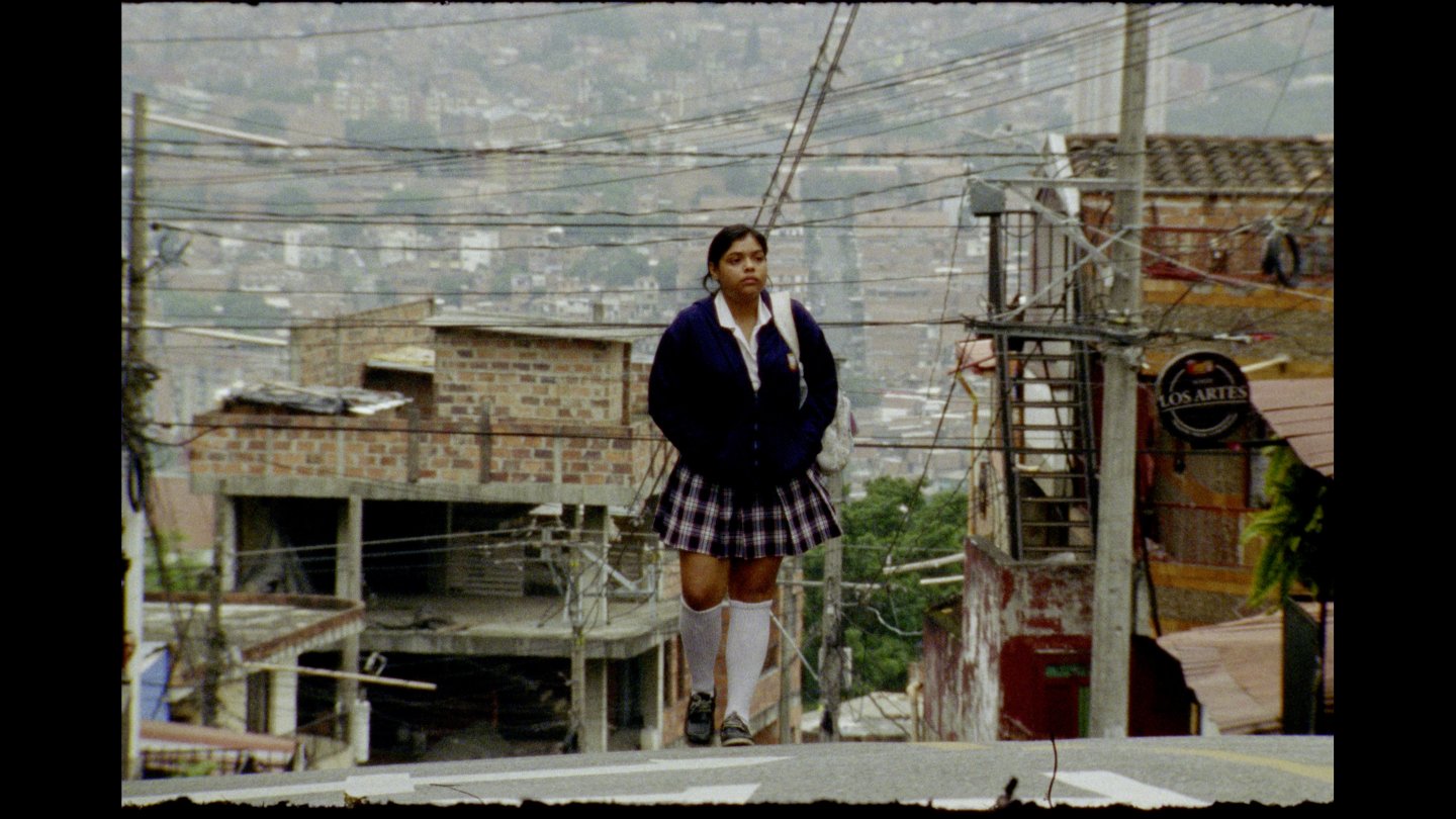 Filmstill of Un poeta