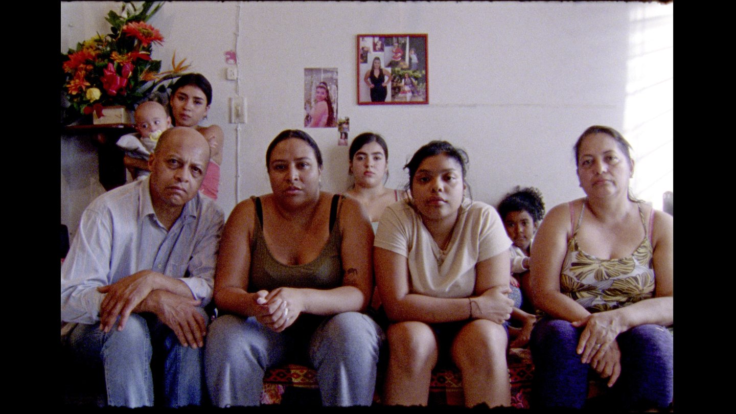 Filmstill of Un poeta