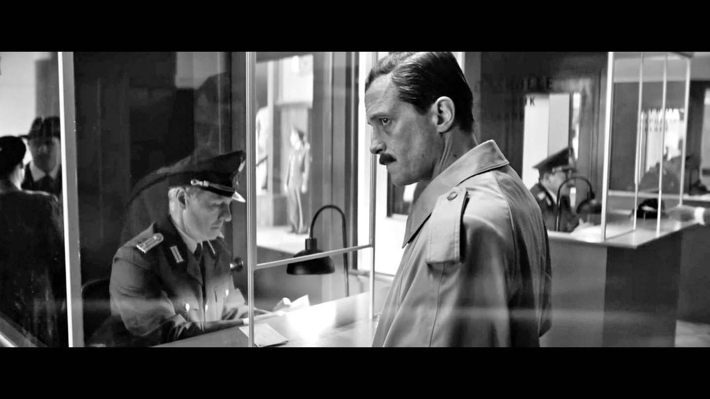 Filmstill of Das Verschwinden des Josef Mengele