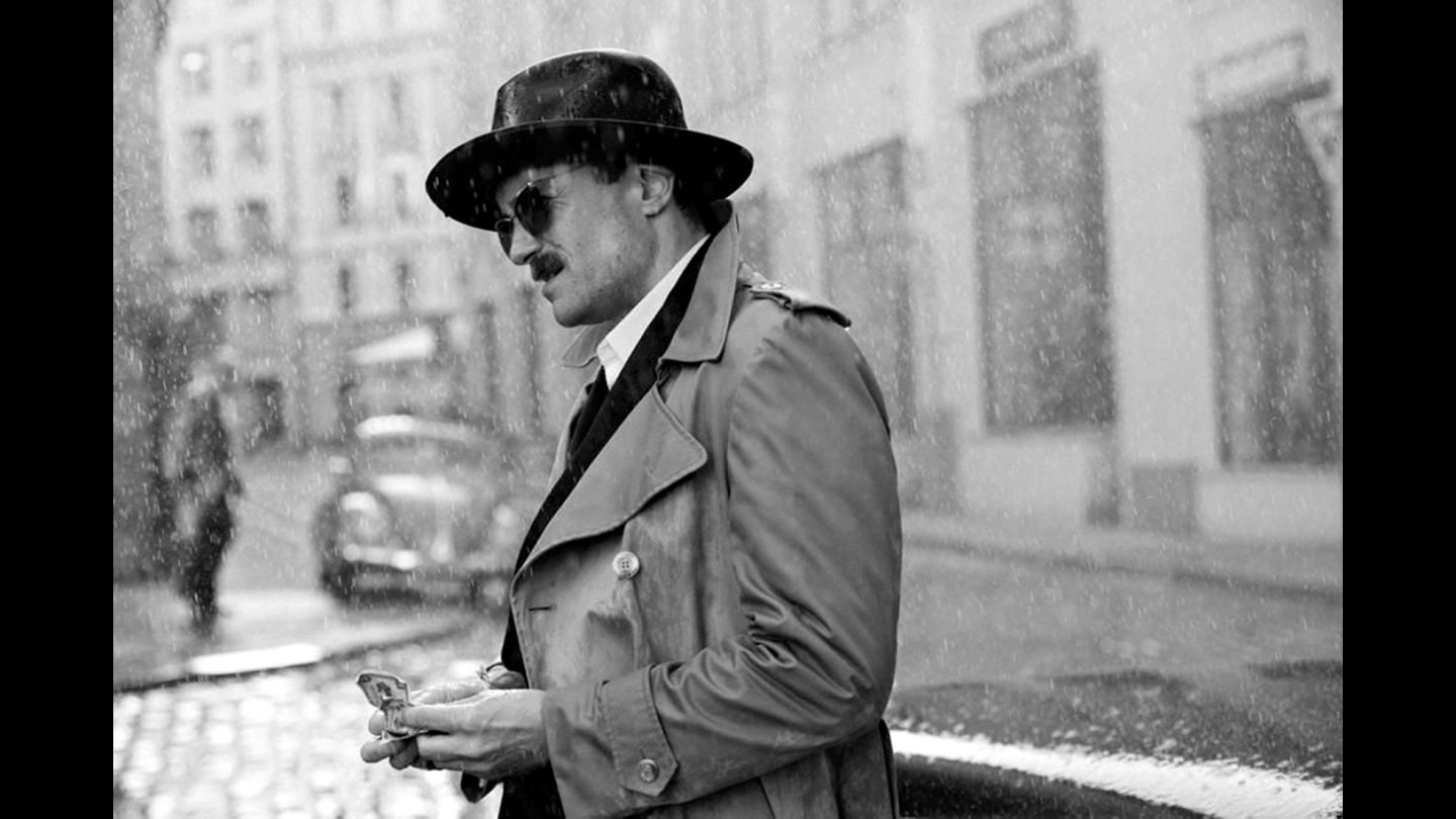 Filmstill of Das Verschwinden des Josef Mengele