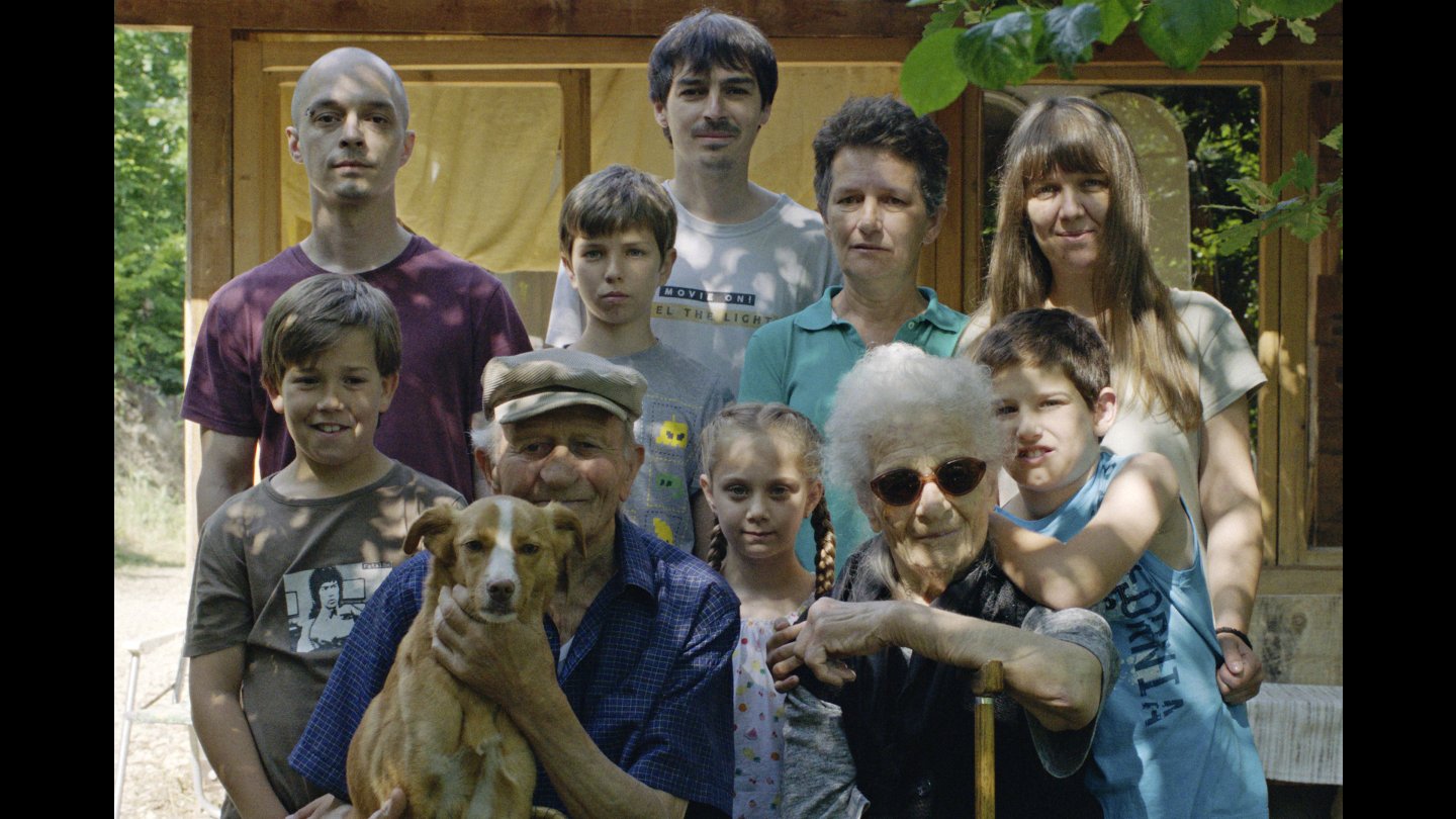 Filmstill of Vetre, pričaj sa mnom