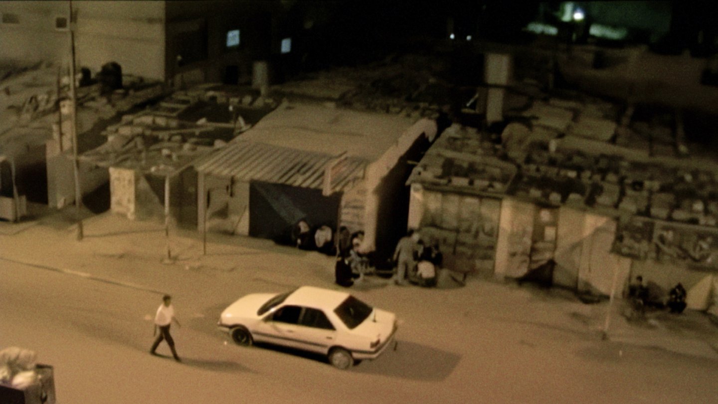 Filmstill of With Hasan in Gaza