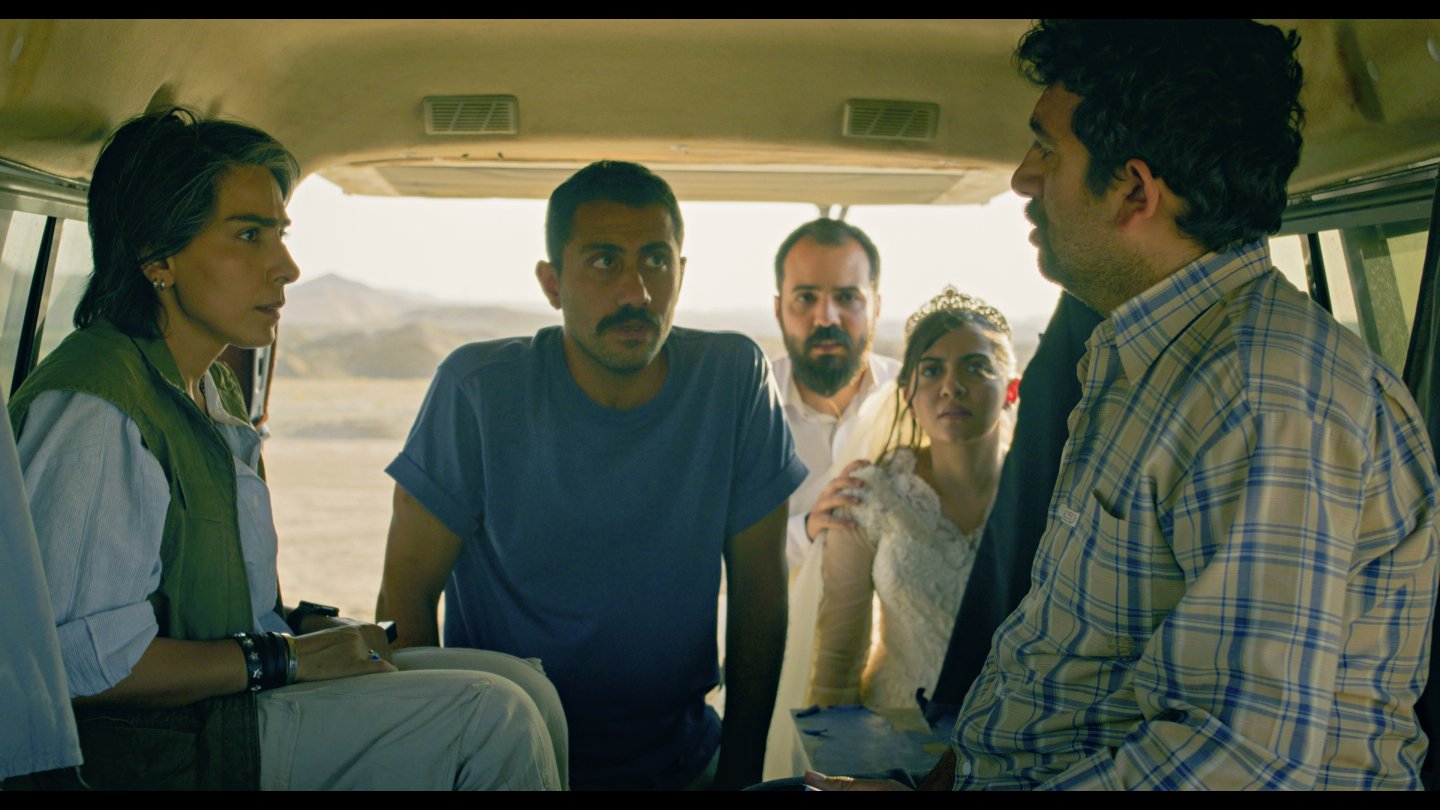 Filmstill of Yek tasadof-e sadeh