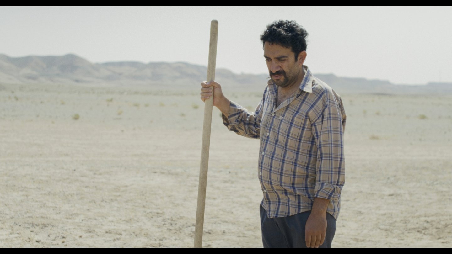 Filmstill of Yek tasadof-e sadeh