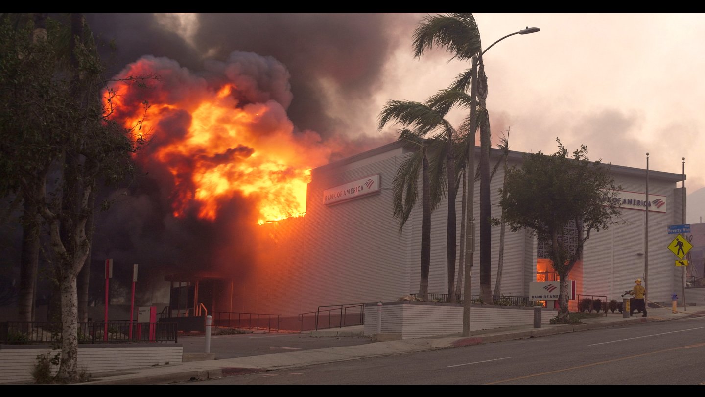Filmstill of 1,5°C: Pyropolitics and the New World