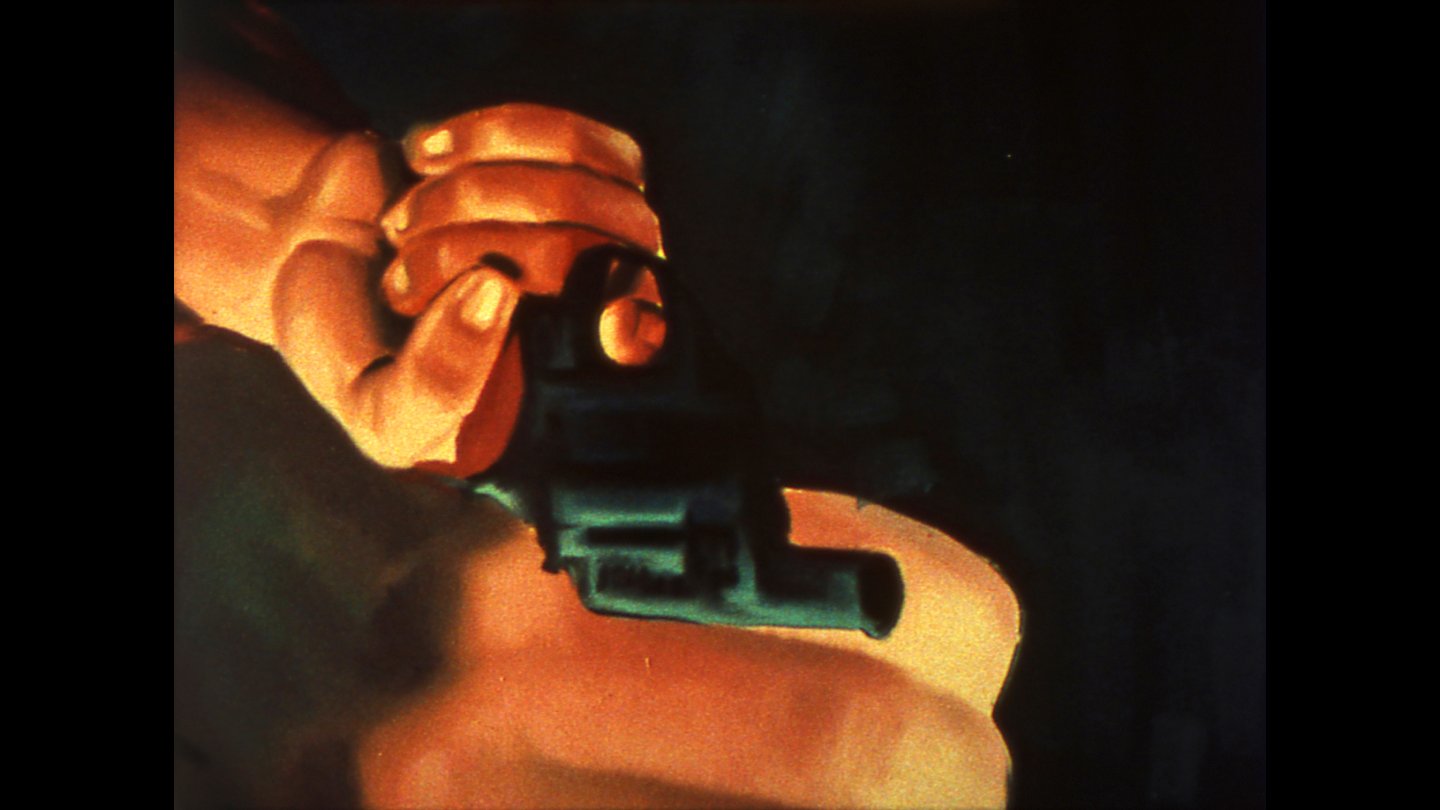 Filmstill of A Depression in the Bay of Bengal