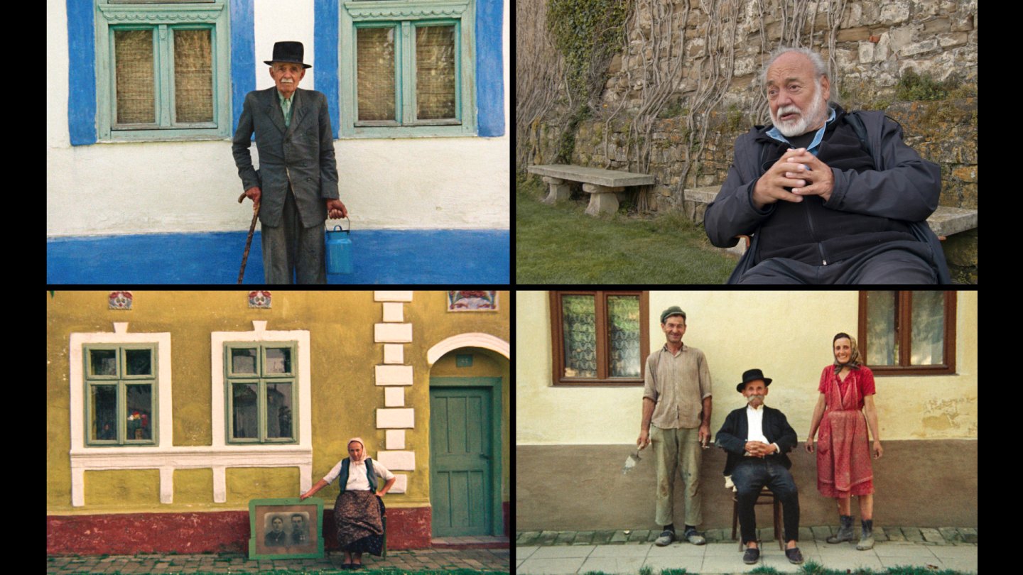 Filmstill of Ali je bilo kaj avantgardnega?