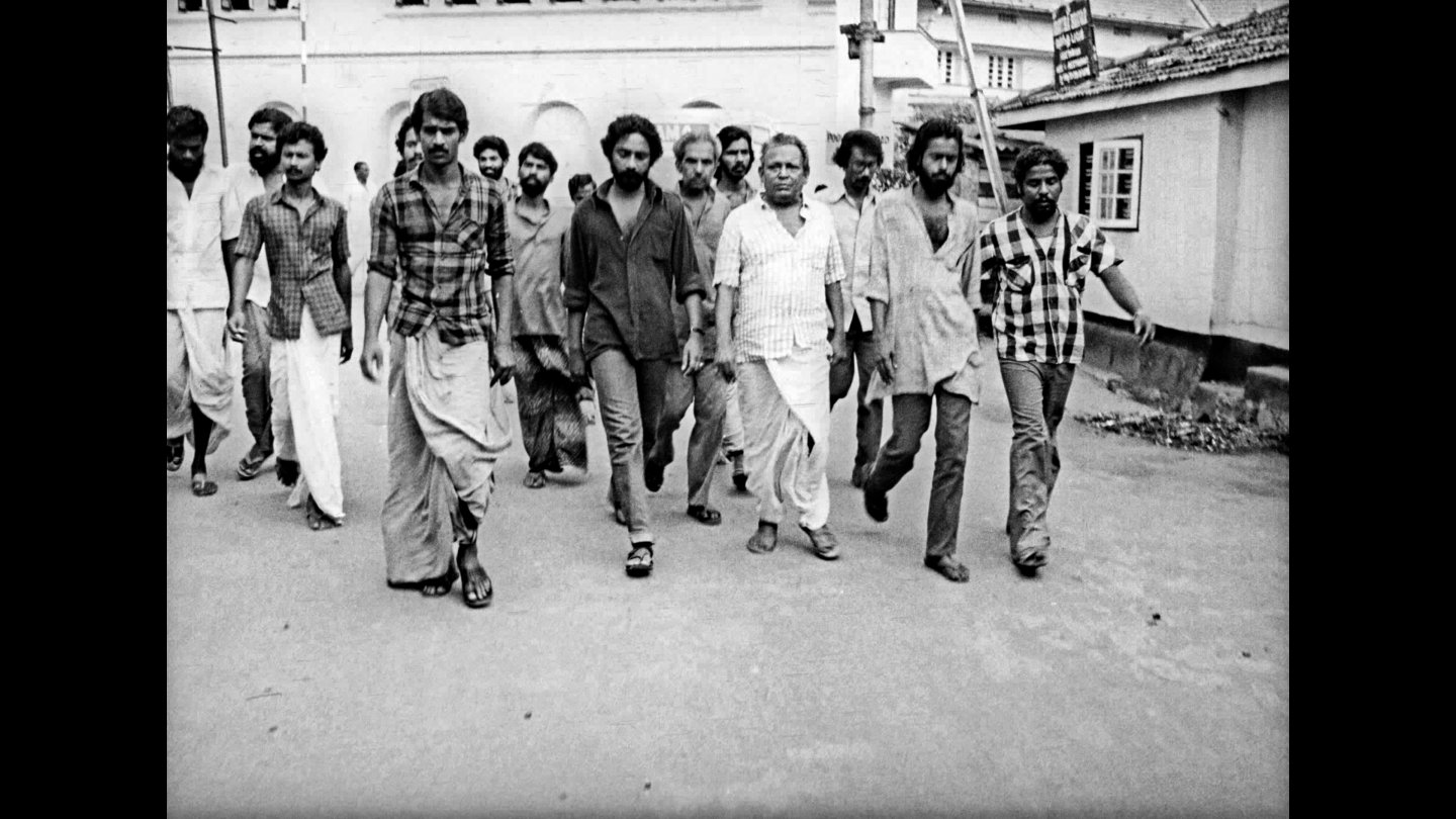 Filmstill of Amma Ariyan