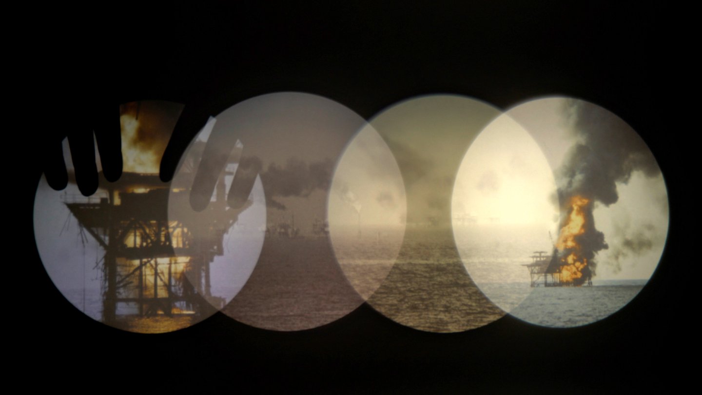 Filmstill of An Incomplete Calendar