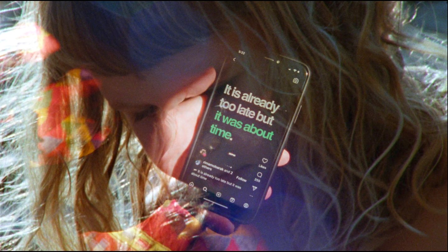 Filmstill of Another Earth