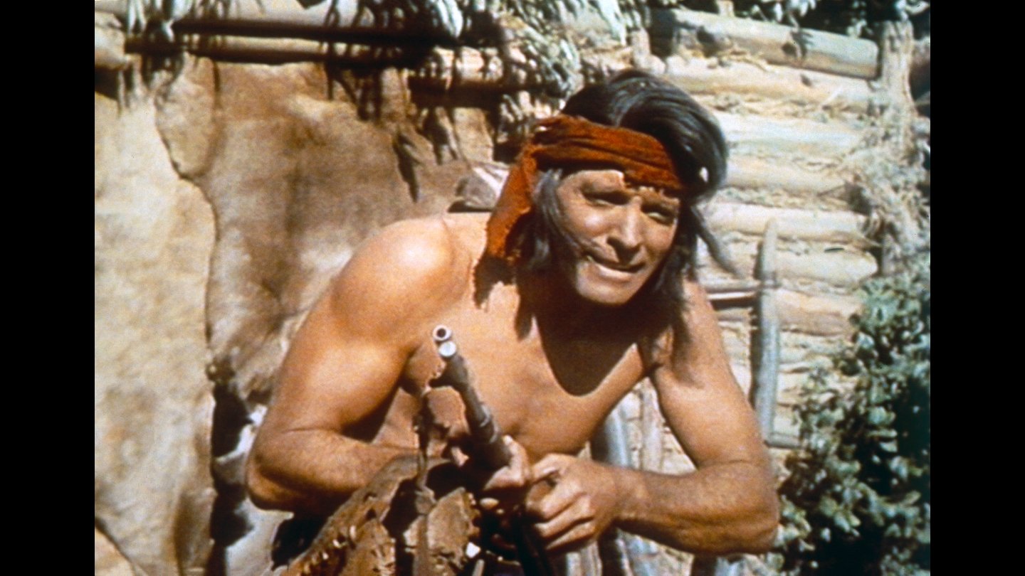 Filmstill of Apache