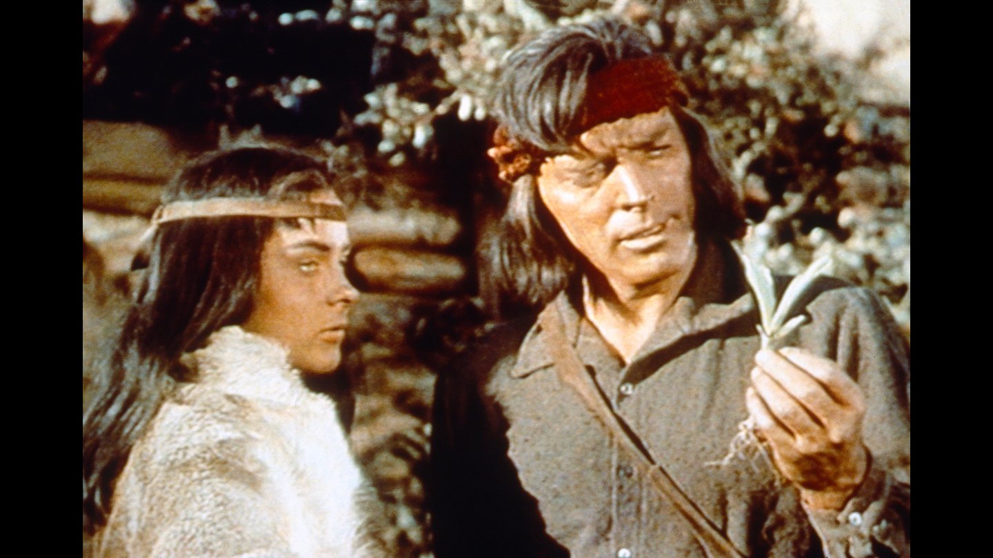 Filmstill of Apache