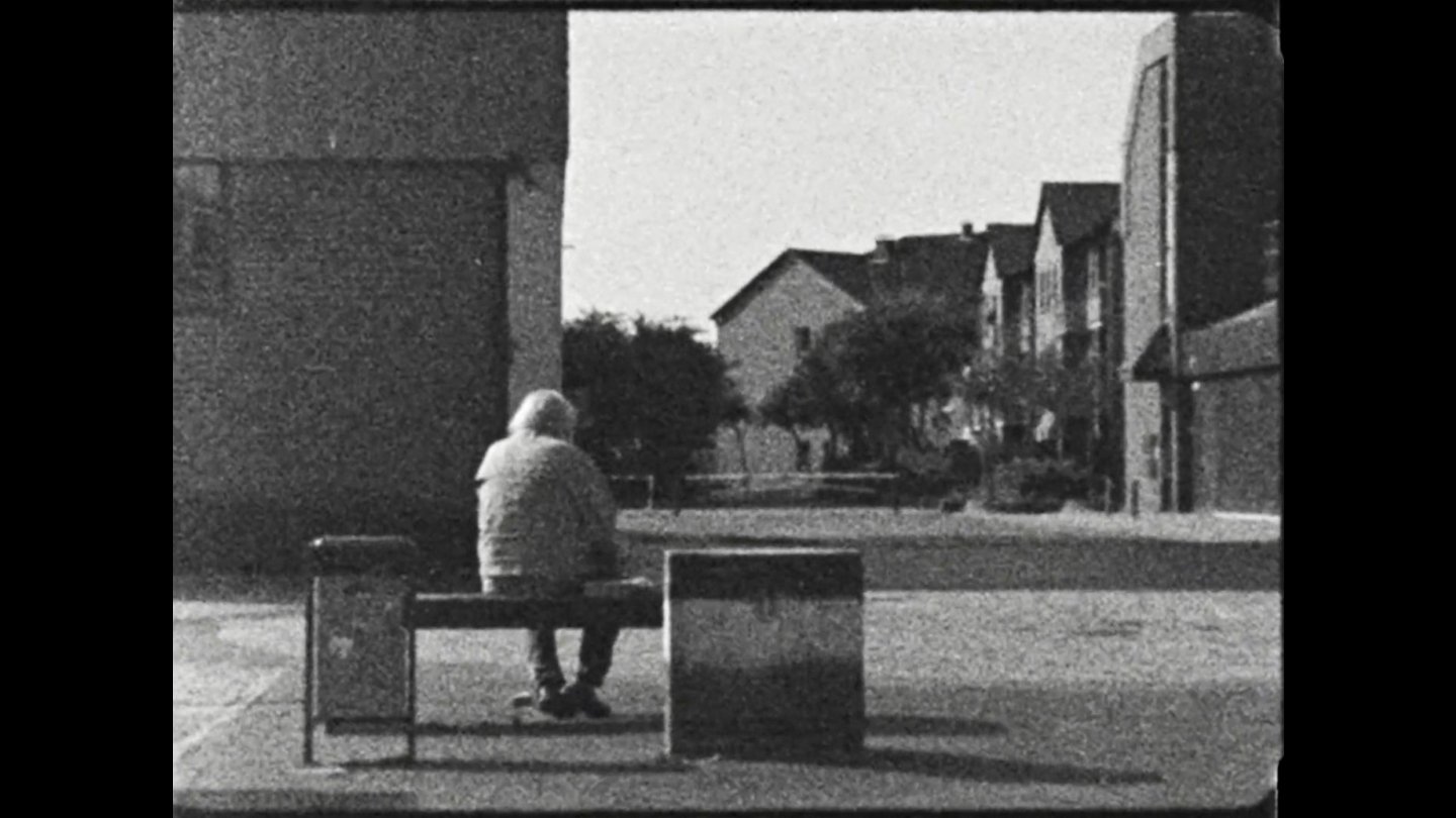 Filmstill of Auf der Rückseite der Landschaft