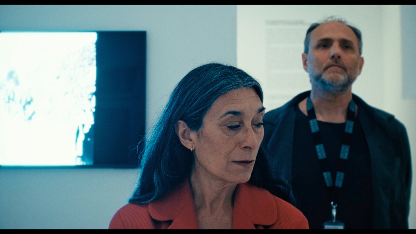 Filmstill of A veces me entra tristeza, otras veces rebelión