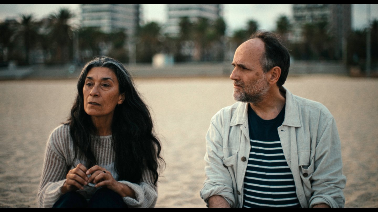 Filmstill of A veces me entra tristeza, otras veces rebelión