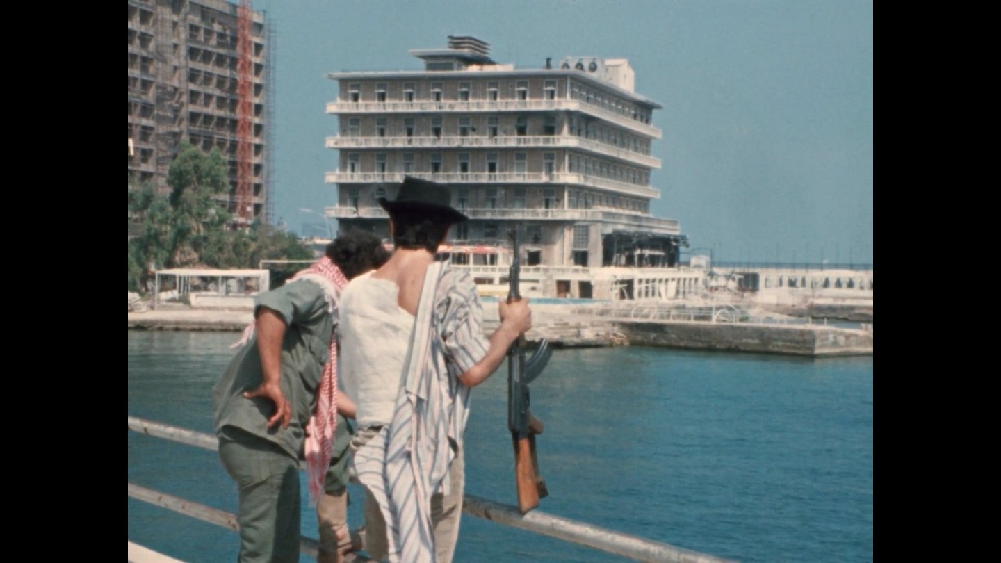 Filmstill of Beyrouth, jamais plus