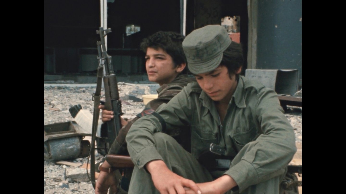 Filmstill of Beyrouth, jamais plus