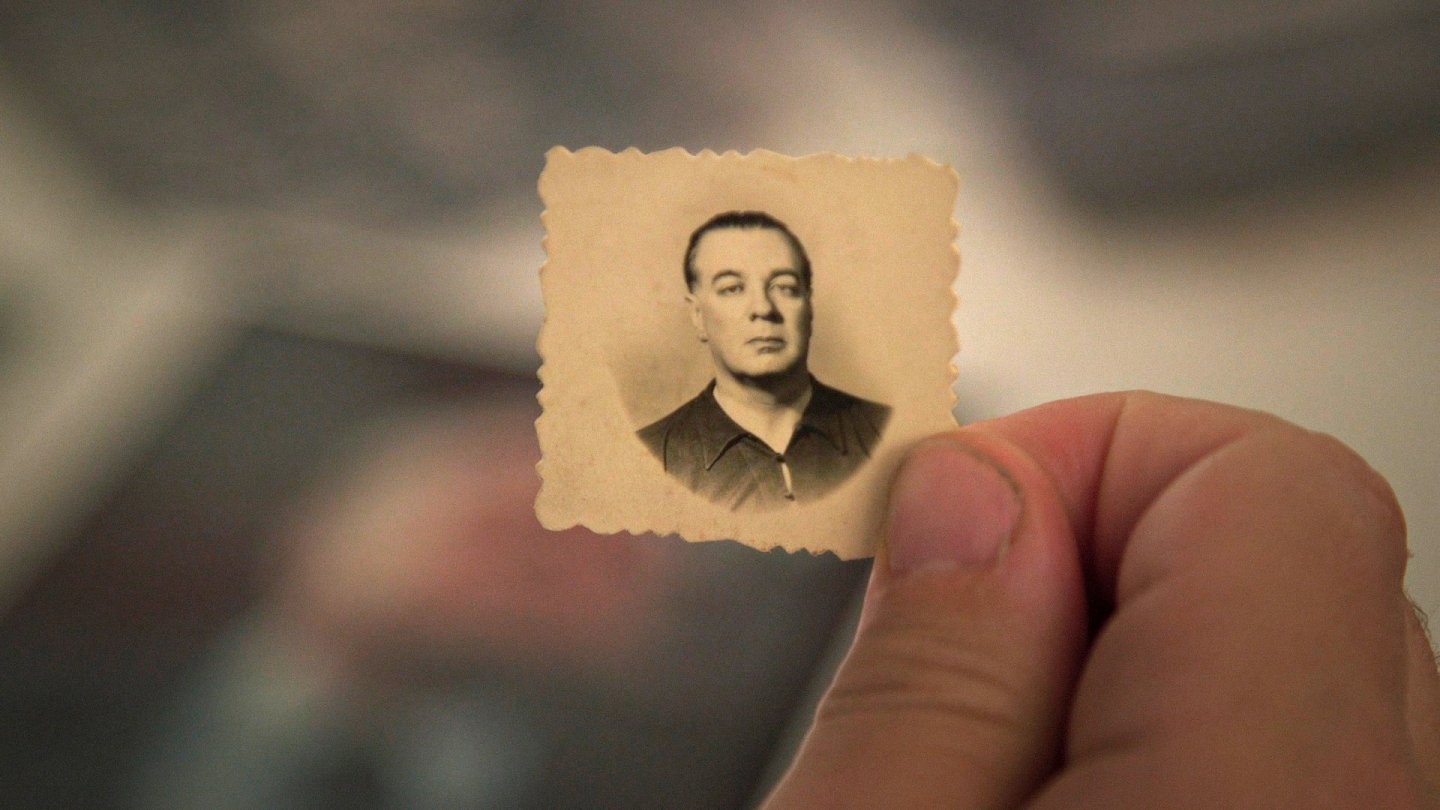 Filmstill of Biografía de Jorge Luis Borges (primera parte)