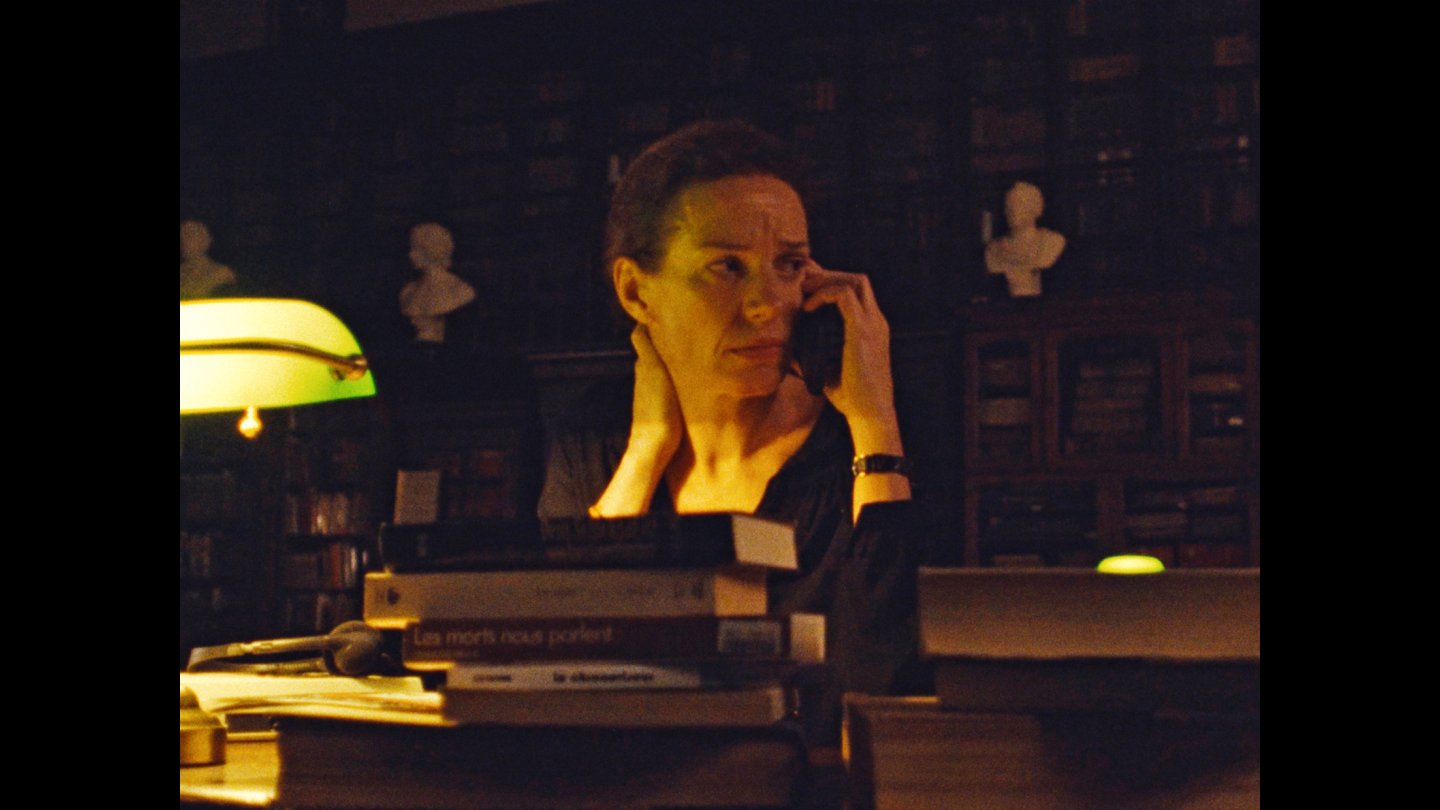 Filmstill of Chronovisor