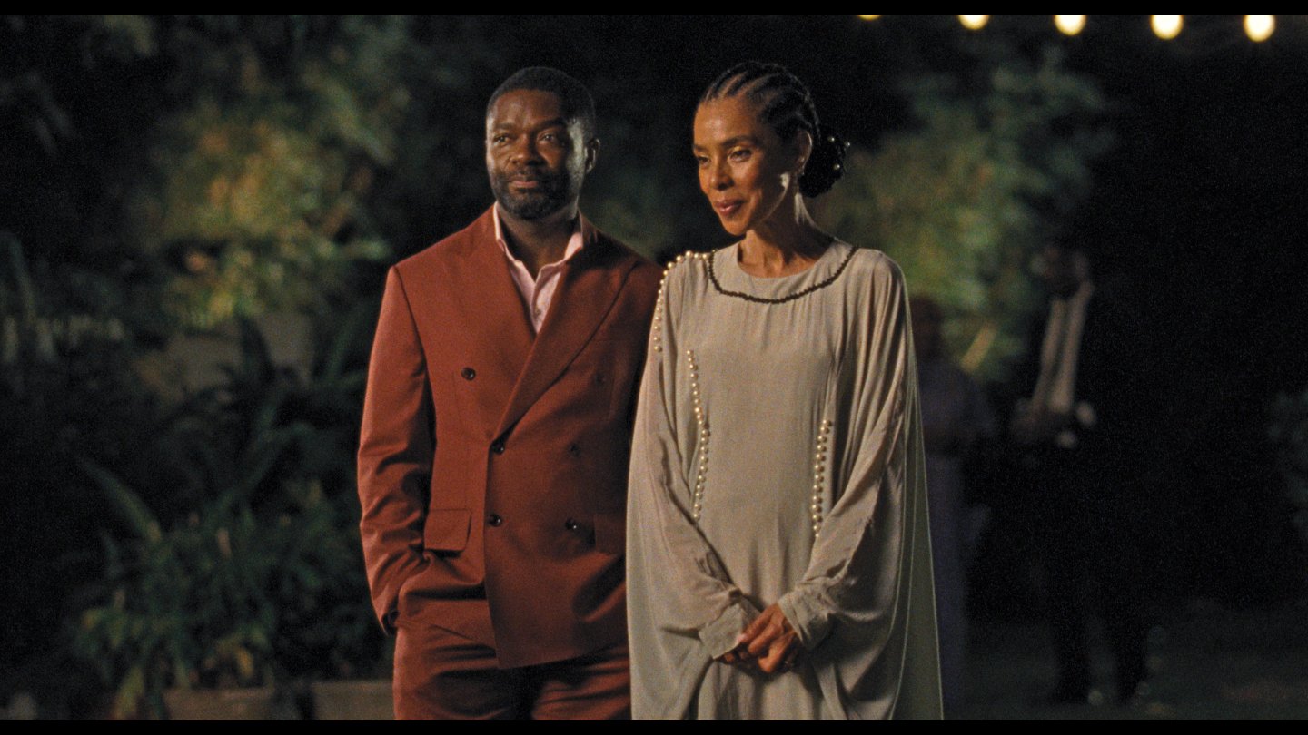 Filmstill of Clarissa