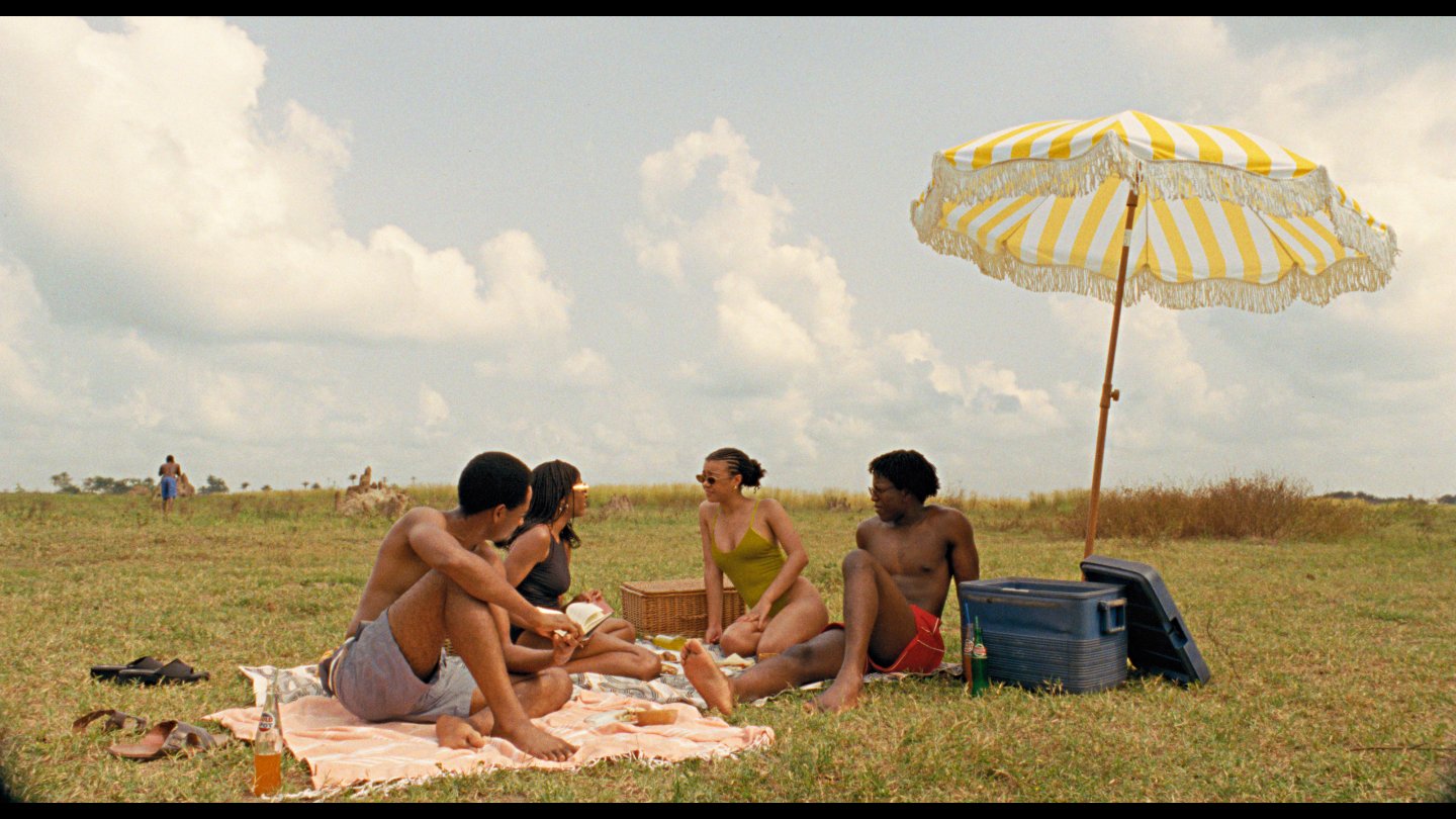 Filmstill of Clarissa