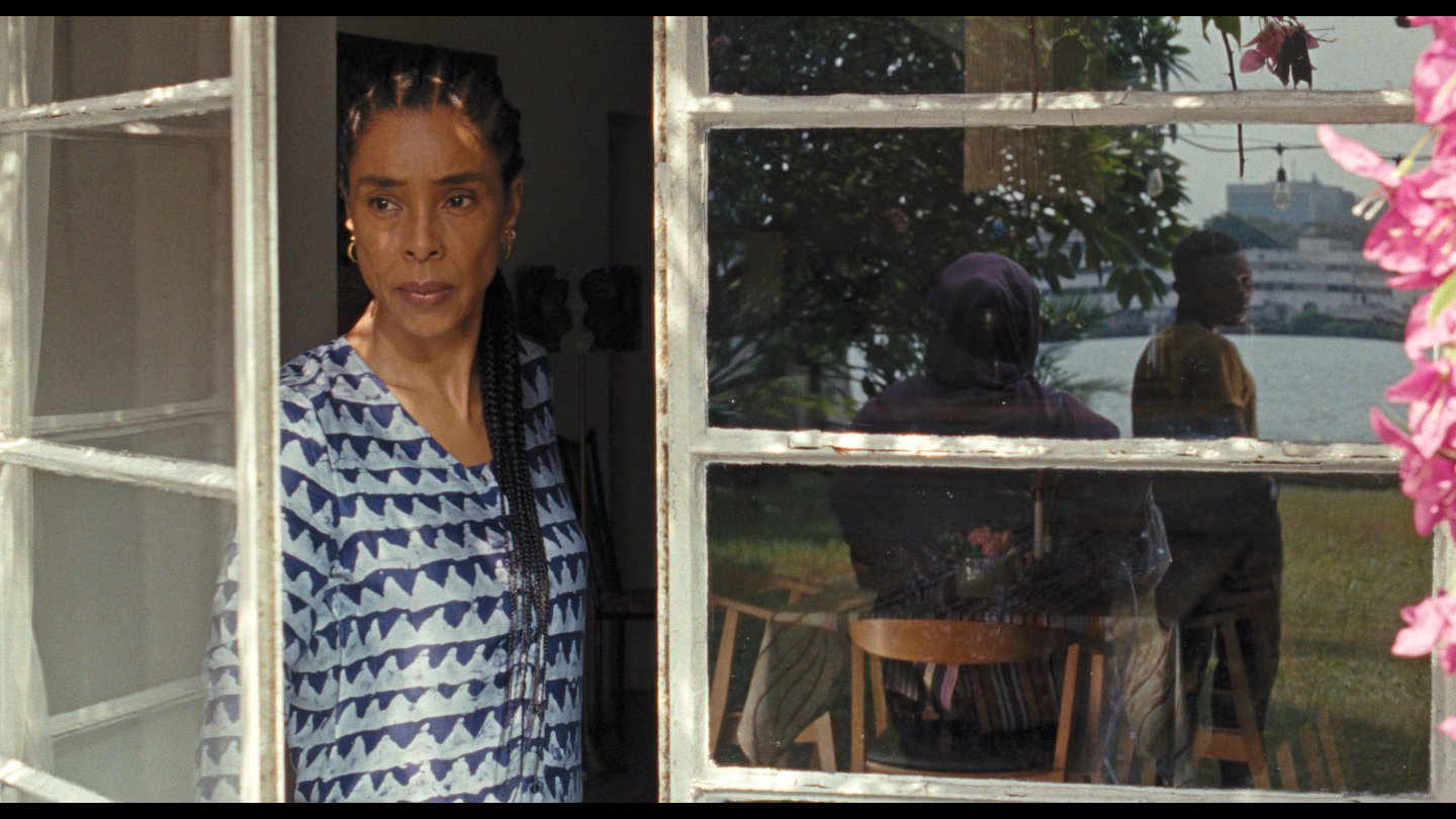 Filmstill of Clarissa