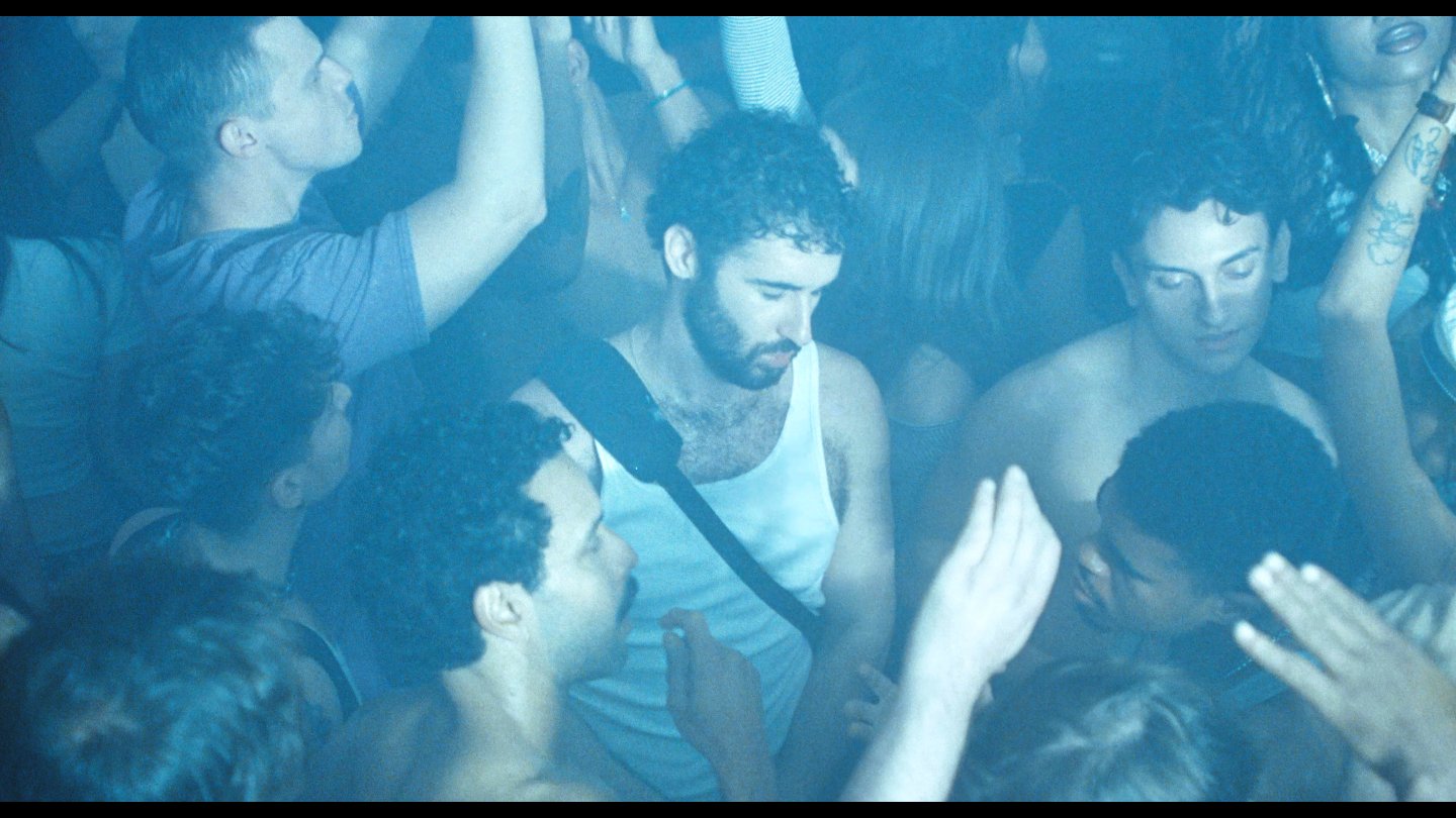 Filmstill of Club Kid