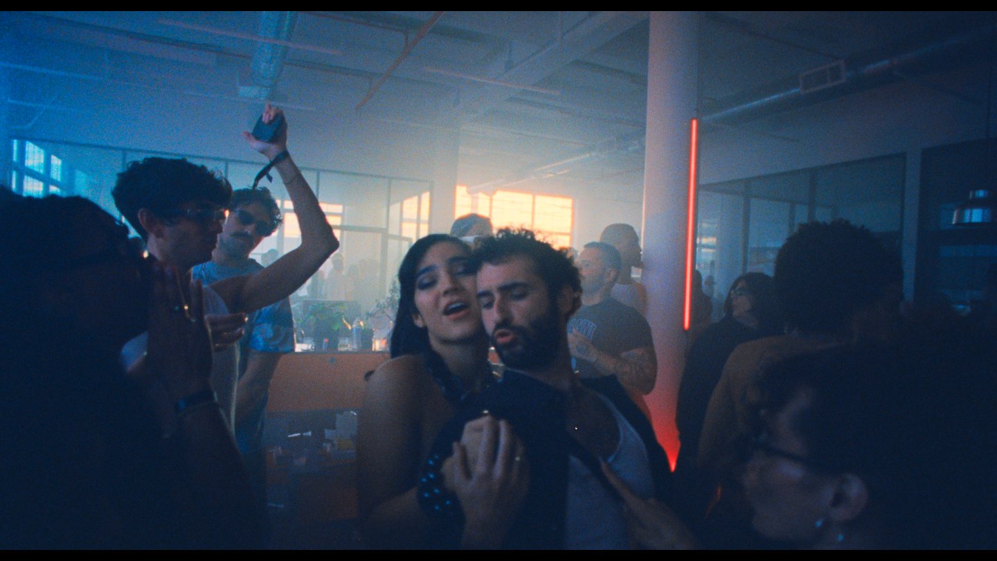 Filmstill of Club Kid