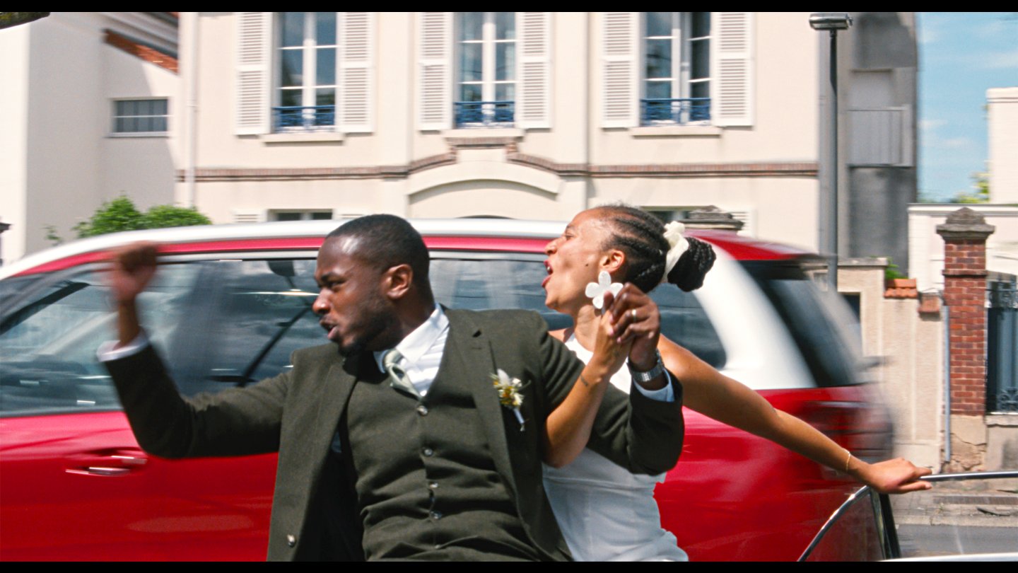 Filmstill of DAO