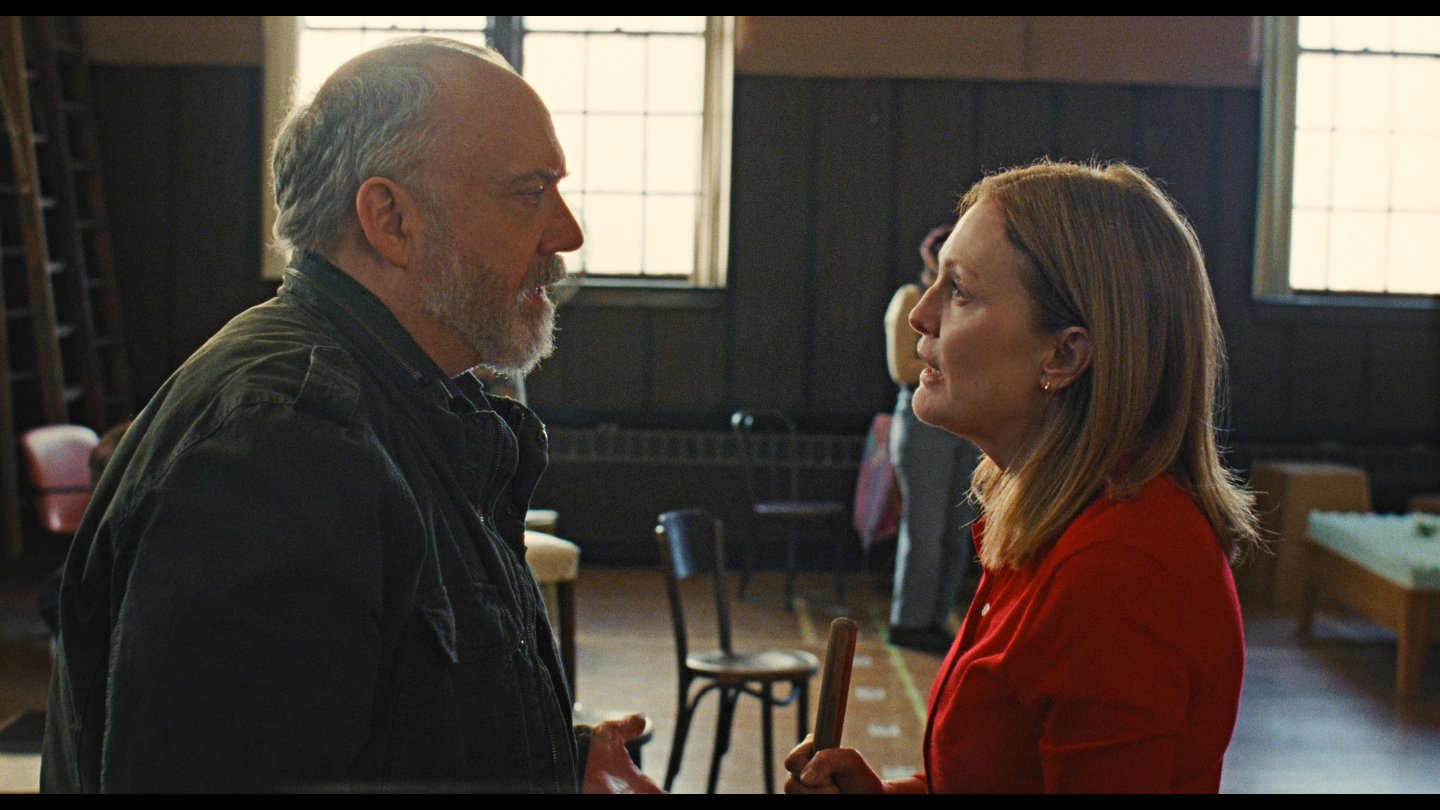 Filmstill of The Debut