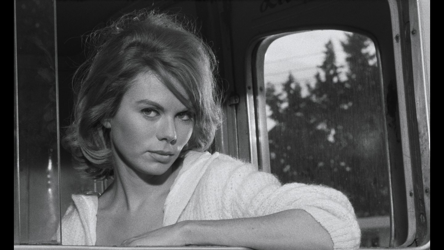 Filmstill of La Dérive