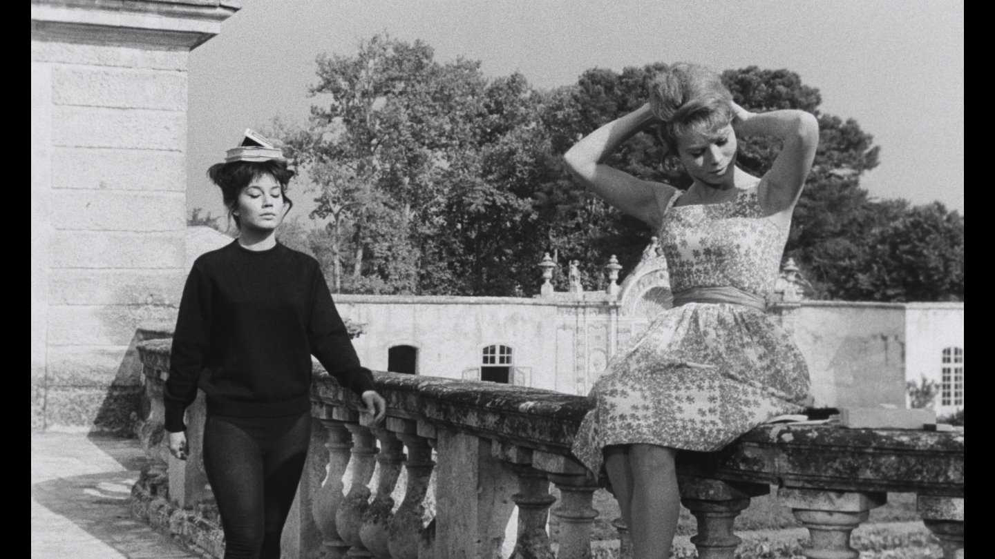 Filmstill of La Dérive