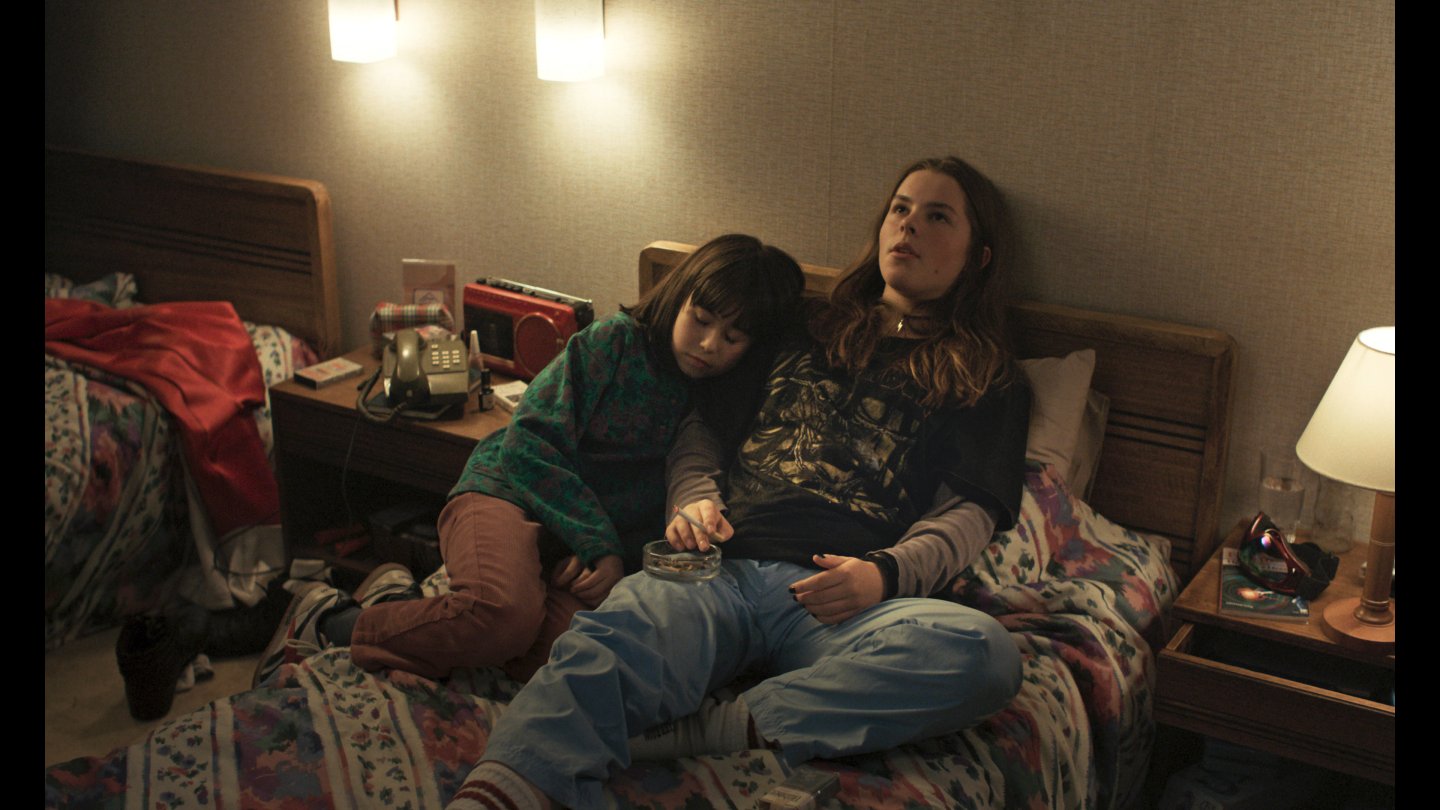 Filmstill of El deshielo