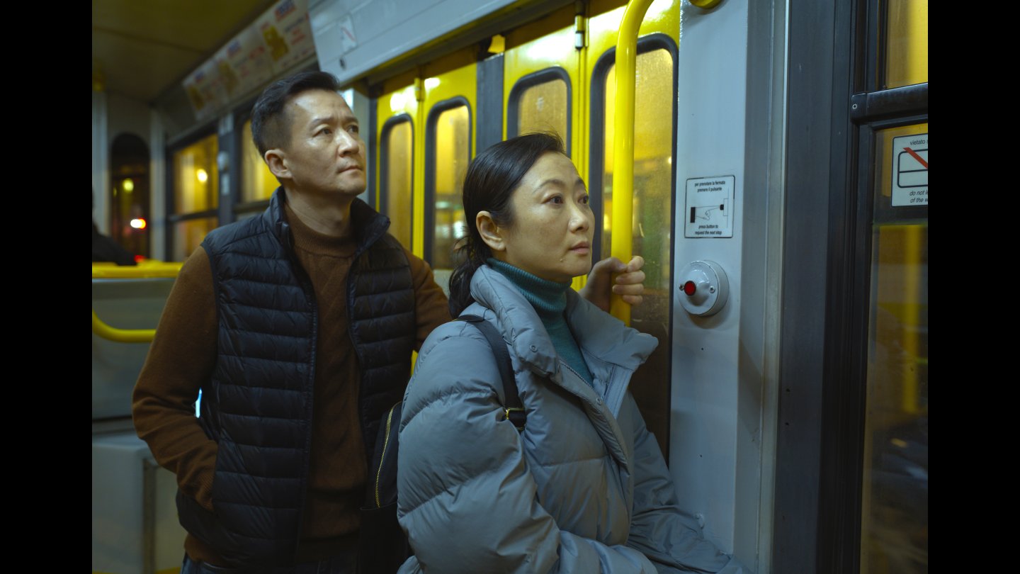 Filmstill of Du ling zhi ying