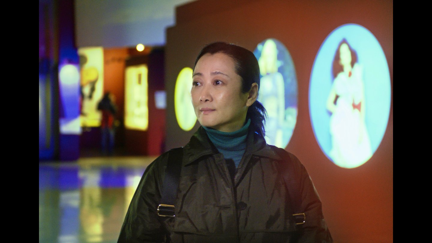 Filmstill of Du ling zhi ying