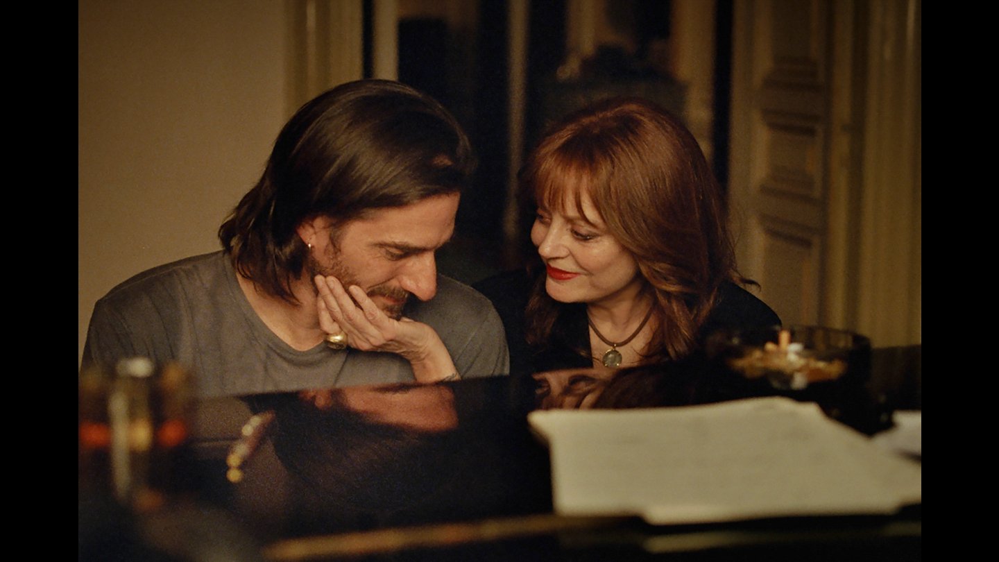 Filmstill of The Echo Chamber