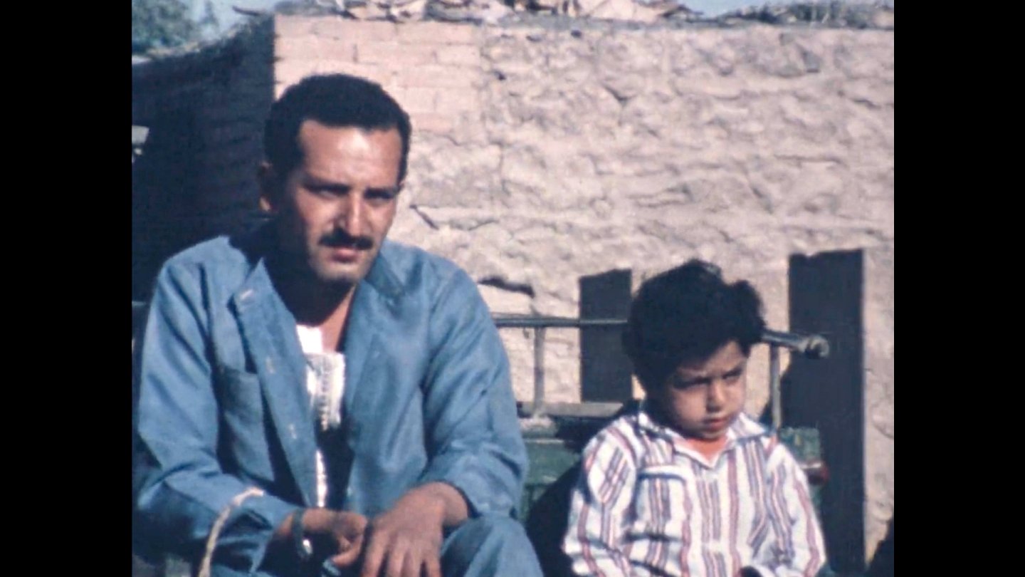 Filmstill of Egypte, la cité des morts 