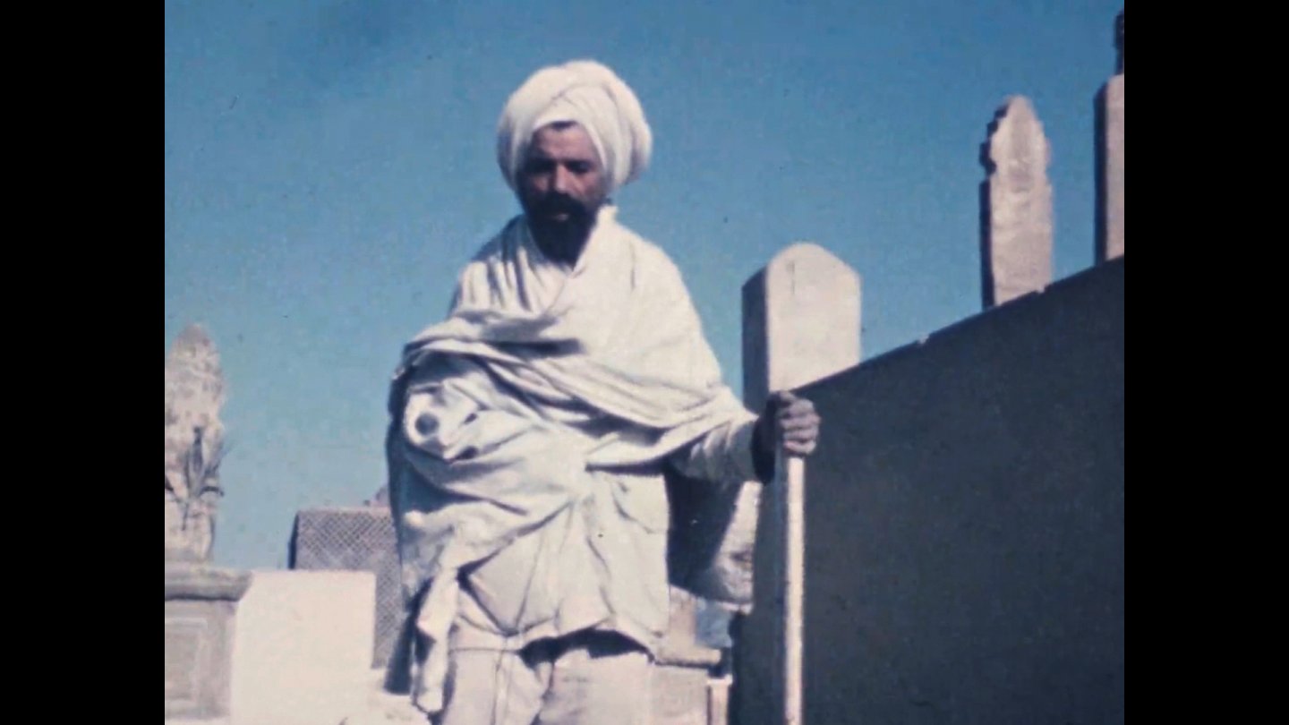 Filmstill of Egypte, la cité des morts 