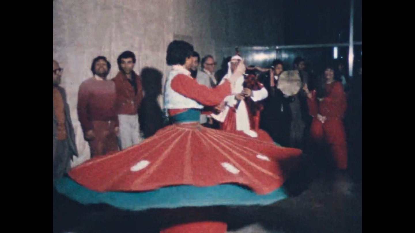 Filmstill of Egypte, la cité des morts 