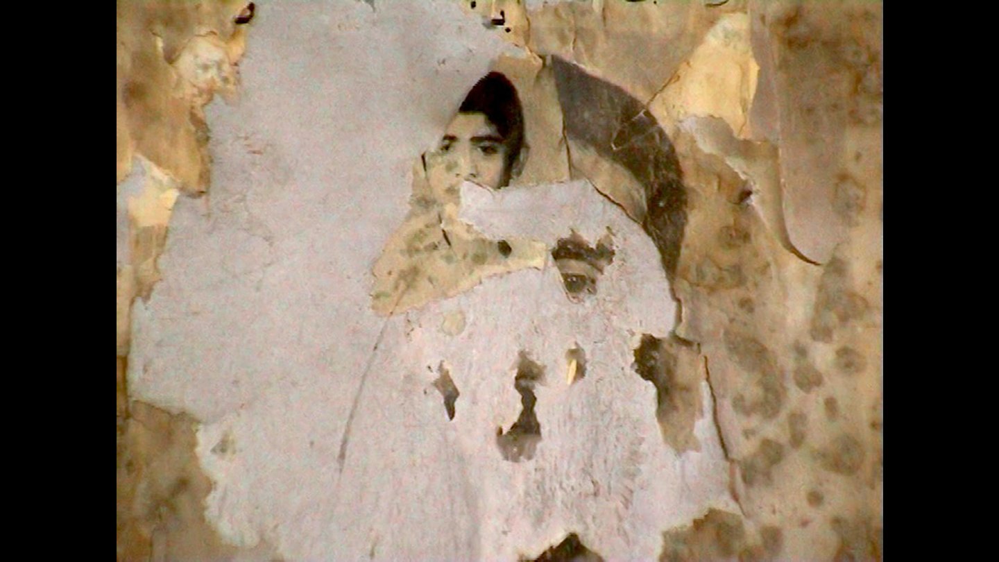 Filmstill of Elegy for the Forgotten, on an endless War