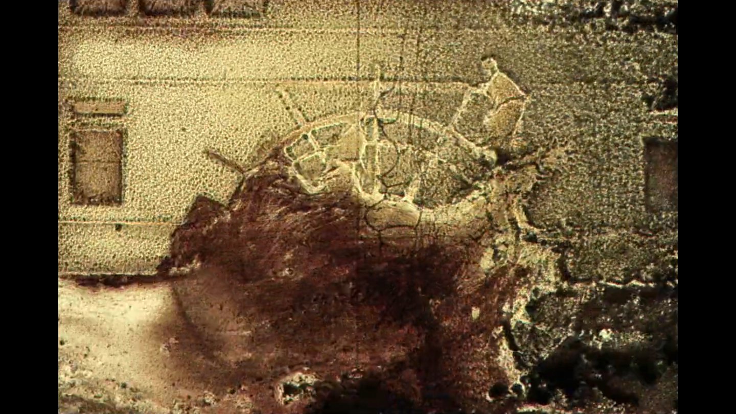 Filmstill of The Emblazoned Apparitions